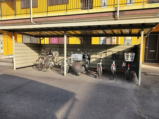 ヴィルフォーレミチハタのその他共用部分