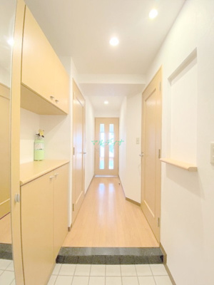 【玄関】 | アムフラット蔵前ステーションフロント | 玄関