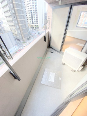 【バルコニー】 | アムフラット蔵前ステーションフロント