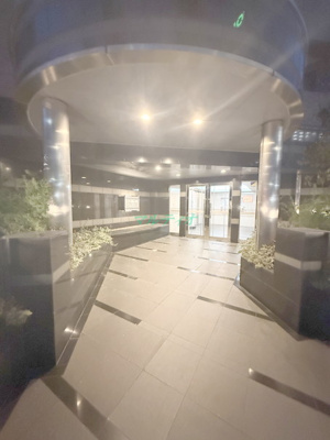 【エントランス】 | アムフラット蔵前ステーションフロント