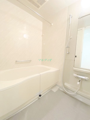 【浴室】 | アムフラット蔵前ステーションフロント | 浴室