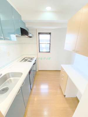 【キッチン】 | アムフラット蔵前ステーションフロント | キッチン