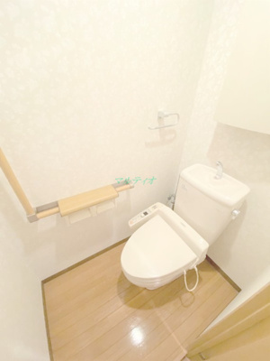 【トイレ】 | アムフラット蔵前ステーションフロント | トイレ