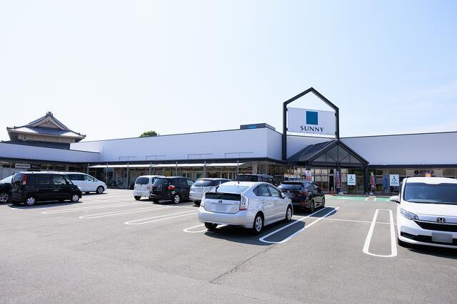 サンコート　久留米市高良内町の周辺|サニーみいまち店まで1,440m 