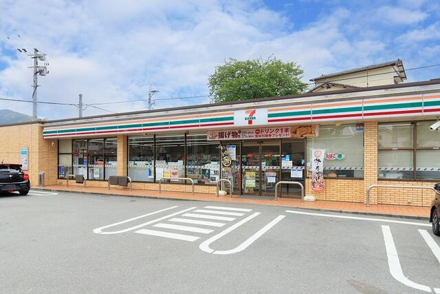 サンコート　久留米市高良内町の周辺|セブンイレブン久留…まで1,040m 