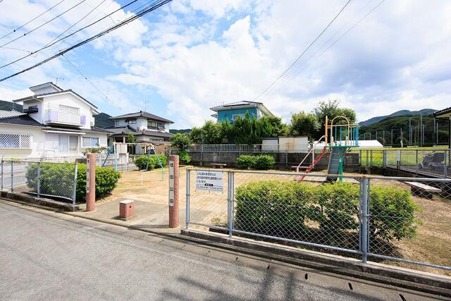 サンコート　久留米市高良内町の周辺|埋田公園まで720m 