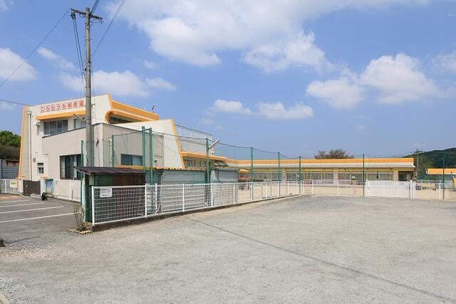 サンコート　久留米市高良内町の周辺|高良内保育園まで480m 