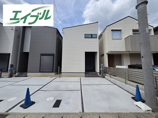 小牧市郷中２丁目　新築戸建　４号地