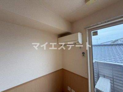 【エントランス】 | ルガルボニート | 別部屋写真使用