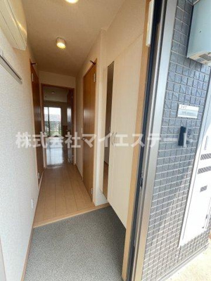 【ロビー】 | ルガルボニート | 別部屋写真使用