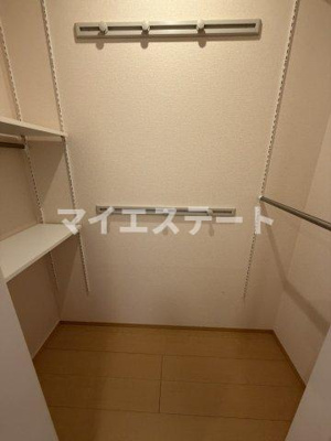 【洗面所】 | ルガルボニート | 別部屋写真使用