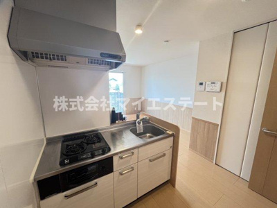 【キッチン】 | ルガルボニート | 別部屋写真使用