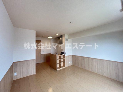 【居間・リビング】 | ルガルボニート | 別部屋写真使用