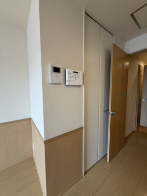 【収納】 | ルガルボニート | 別部屋写真使用