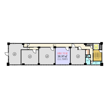 サンネット関内ビルの画像