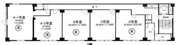 サンネット関内ビルの画像