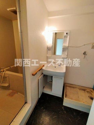 【洗面所】 | スタンドアップ忍ヶ丘