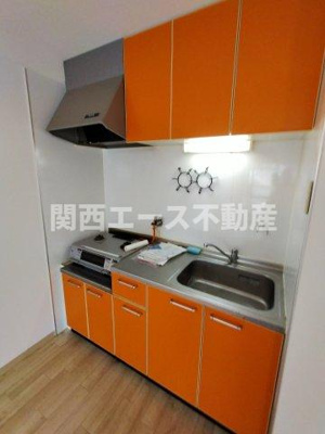 【キッチン】 | スタンドアップ忍ヶ丘