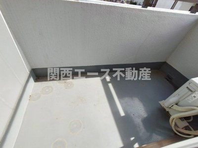 【バルコニー】 | スタンドアップ忍ヶ丘