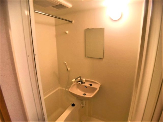 【洗面所】 | 設備・使用は号室により異なる為、現況を優先致します。