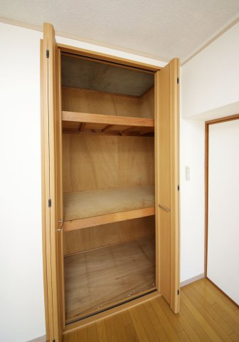 ヤマニハウスの収納