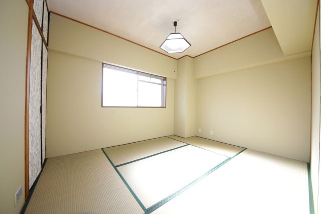 ヤマニハウスの和室