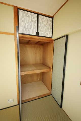 ヤマニハウスの収納