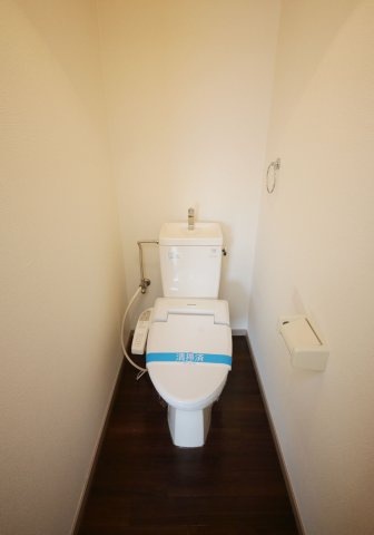 ヤマニハウスのトイレ|現状と異なる場合は現状優先となります