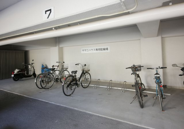 ヤマニハウスのその他共用部分