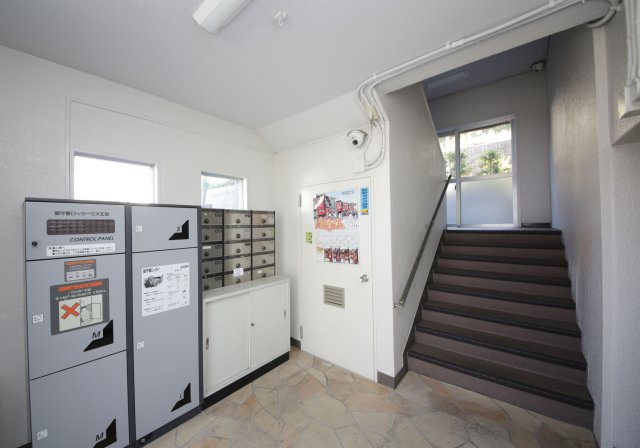 ヤマニハウスのその他共用部分