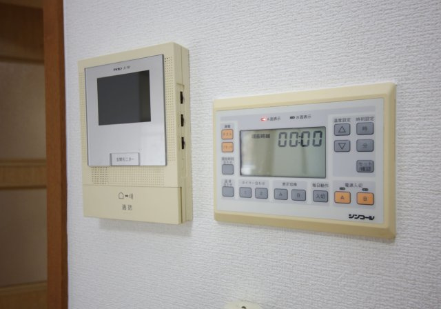 ヤマニハウスの設備