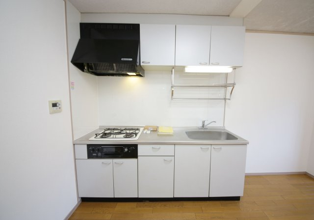 ヤマニハウスのキッチン