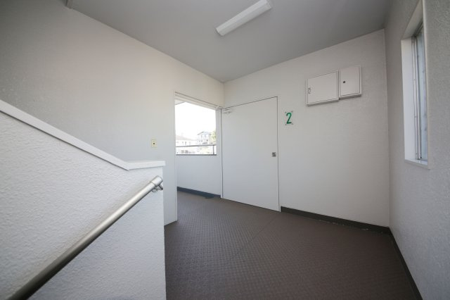 ヤマニハウスのその他共用部分