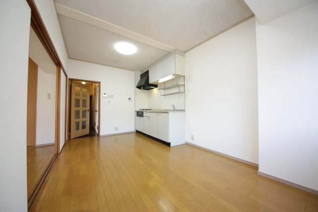 ヤマニハウスの内装