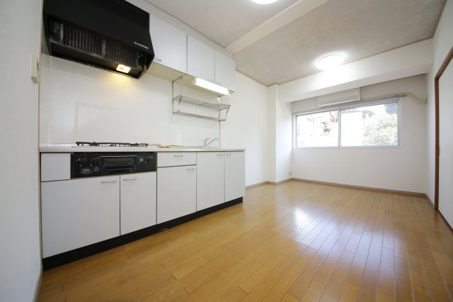 ヤマニハウスの内装