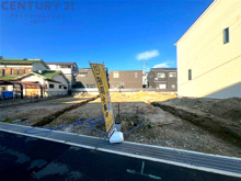 尼崎市常松1丁目 新築一戸建て 全4区画の画像