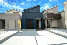 尼崎市常松1丁目 新築一戸建て 全4区画の画像