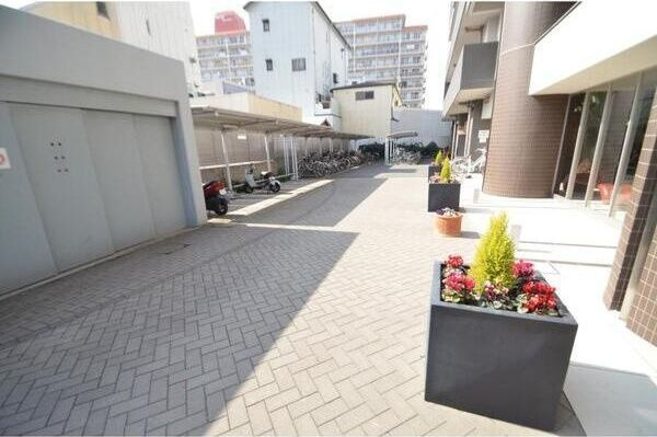 トレス・アコルデのその他共用部分