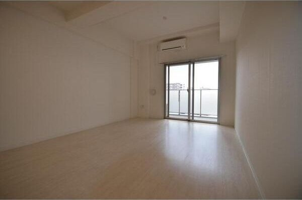 トレス・アコルデの洋室