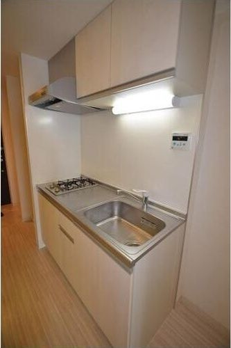 トレス・アコルデのキッチン