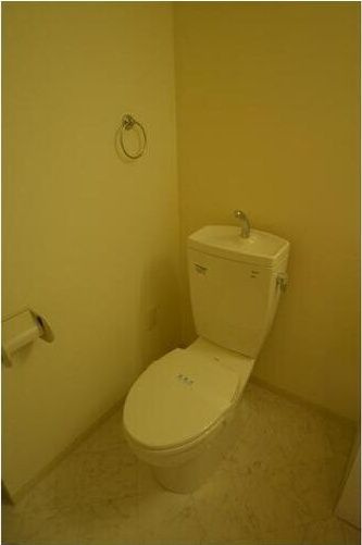 トレス・アコルデのトイレ