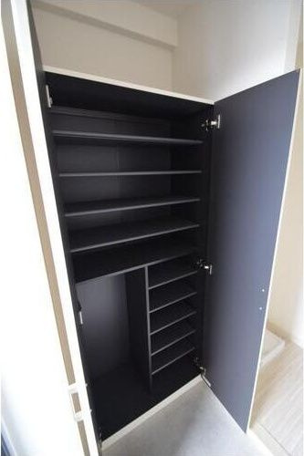 トレス・アコルデの収納