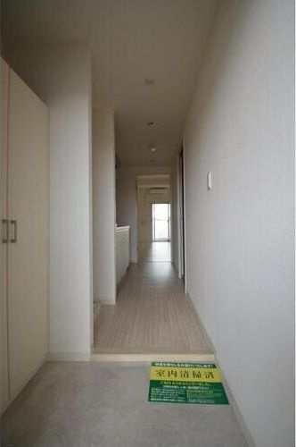 トレス・アコルデの玄関