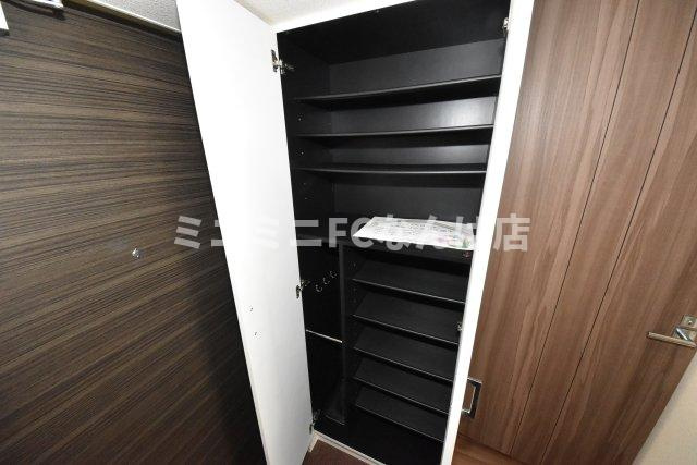 プレサンス中之島公園アティレのその他共用部分