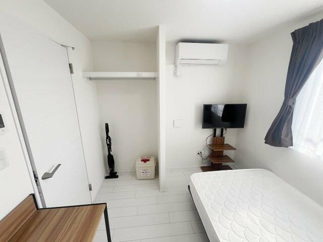 ＵＲＢＡＮ　ＬＵＸＥの寝室