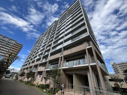 【外観】よこすか海辺ニュータウンシーサイドスクエアセントラルタワー 