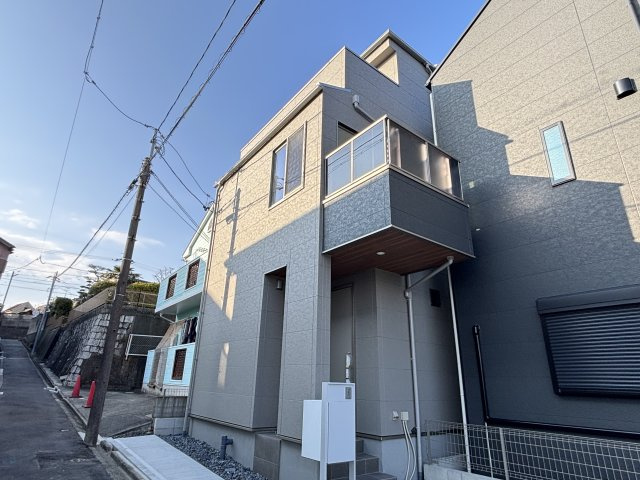 MELDIA瑞穂区津賀田町339②｜名古屋市の戸建ならホームアップのセキュリティ|来客時に便利なモニター付きインターホン