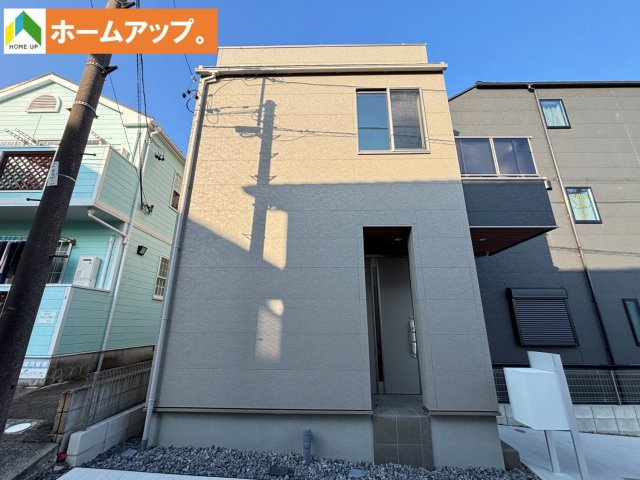 MELDIA瑞穂区津賀田町339②｜名古屋市の戸建ならホームアップのキッチン|お子様を見守りながらお料理ができるオープン対面キッチン