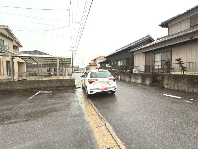 キャッスルパークの周辺