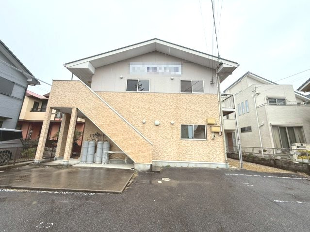 キャッスルパークの外観